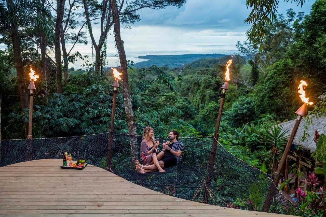 Selva Armonia Immersive Jungle Resort อูวีตา ภายนอก รูปภาพ