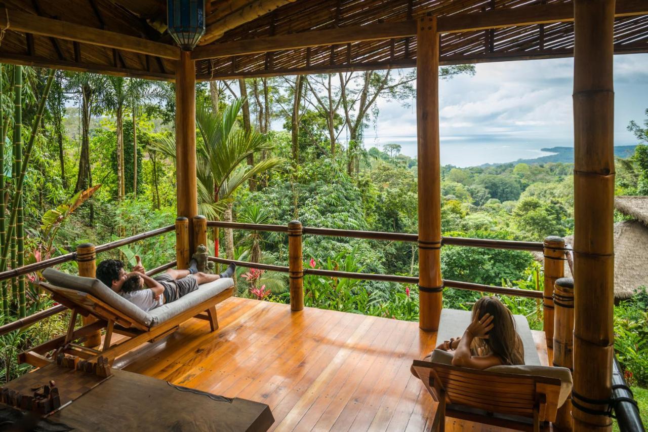 Selva Armonia Immersive Jungle Resort อูวีตา ภายนอก รูปภาพ