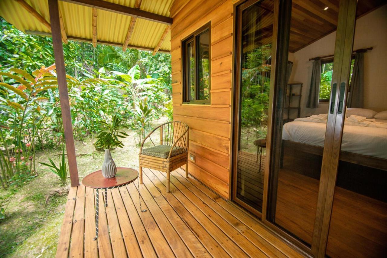 Selva Armonia Immersive Jungle Resort อูวีตา ภายนอก รูปภาพ